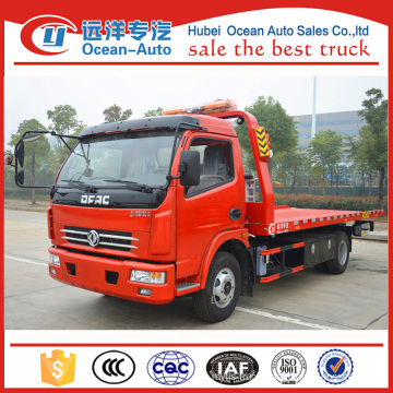 DFAC 3800mm wheelbase Road-block removal truck for sale